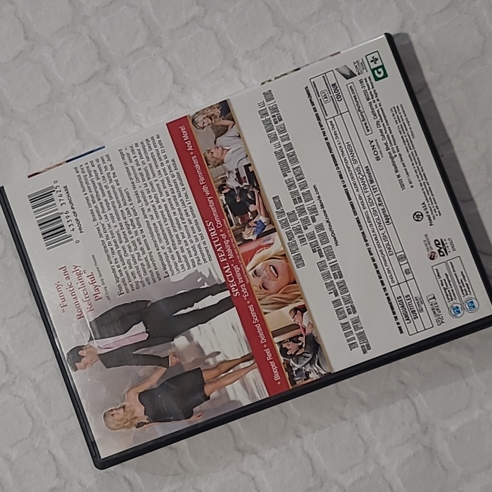 😍3/$25 HOW DO YOU KNOW DVD - Picture 2 of 8